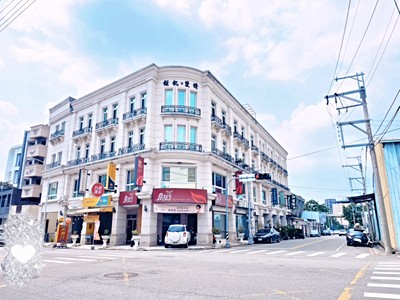 💎豐東商圈｜歐風建築💎賺錢黃金屋💸