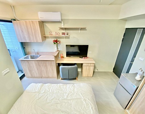 可租補✨去年完工✨陽台獨洗✨子母車✨機車位✨流理臺✨精裝質感 - Image 7