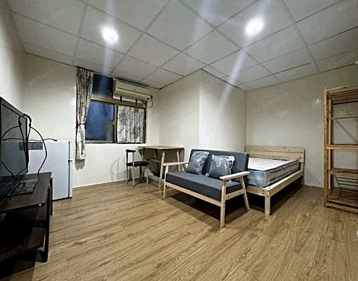 近南港展覽館站可租補溫馨採光獨立單人套房大空間白雲國小 - Image 1