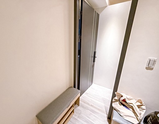 可租補😍整棟新蓋類一房一廳系統裝潢大空間🏠陽台獨洗☀美村 - Image 3