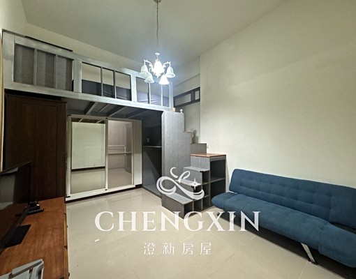 近竹東工研院/竹中車站附近/一房一廳樓中樓/有電梯/獨立陽台 - 591租屋網 - Image 1