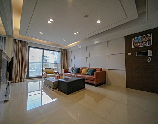 張育彰🏆美術館特區|全屋裝潢景觀3+1房平車 - Image 2