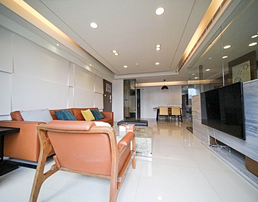 張育彰🏆美術館特區|全屋裝潢景觀3+1房平車 - Image 4