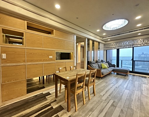 沛沛租🔅廣豐2+1房含車管好房景觀🔅桃大誠🔅 - Image 11