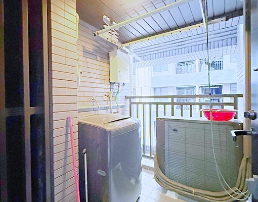 ❤️小蒨❤️新竹好市多旁竹科悅揚視野美三房+平面車位（含管） - Image 12