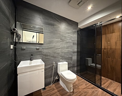 忠孝商圈、全新落成頂級獨立大套房 - Image 6