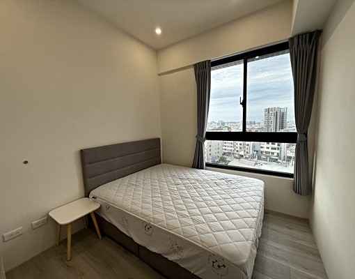 🧧【租】全新未住台灣大道第一排輕奢兩房平車 - Image 7