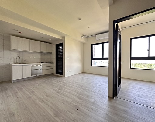 【劍橋尊騰|高樓層景觀兩房+平面車位】空屋彈性・近大園工業區 - 591租屋網 - Image 1