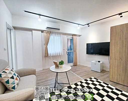 💎MRT亞東醫院⭐可租補／獨立洗衣✅通風採光／獨立陽台💎 - Image 4