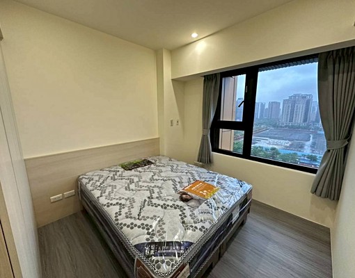 青埔熱門社區~站前新銳高樓層景觀宅~兩房車~ - Image 6