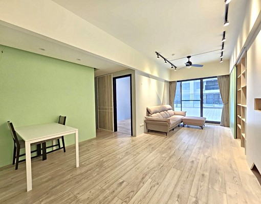 附充電樁｜竹北縣三文鼎為美兩房平車｜20坪大露台 - 591租屋網 - Image 1