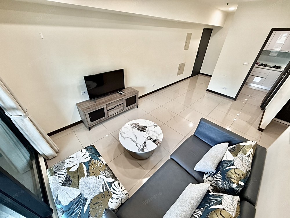 可寵🔥輕奢現代風💖L型大沙發✨傢俱全配✅ - Image 1