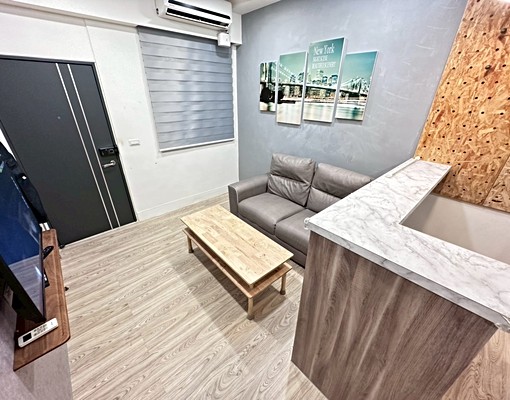 優質套房‧可租補‧含網路‧獨立陽台‧流理臺‧洗脫烘 - Image 1