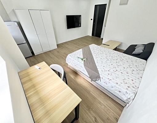 西區黃金地段🦖多間可選乾濕分離|獨洗凸窗|可乖貓 - Image 5