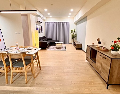 LaLaport旁全新大3房✨可寵.可租補✨平面車位 - Image 4