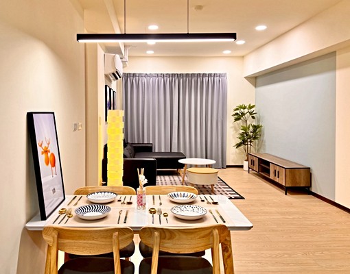 LaLaport旁全新大3房✨可寵.可租補✨平面車位 - Image 5