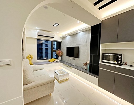 板橋、裝潢有車位電梯管理公設採光機能強 - 591租屋網 - Image 1