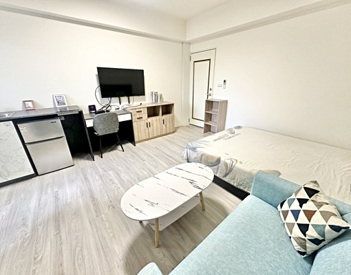 近中華夜市🔥可寵✨陽台獨洗曬✨雙租補✨系統衣櫃✨流理臺 - Image 7