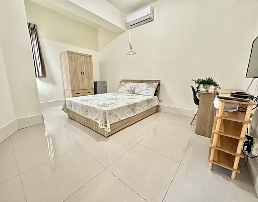 走路五權車站🔥小資首選✨超大空間套房✨室內機車位✨採光好 - Image 2