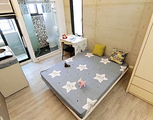 精誠/向上☘電梯☘精品高雅大空間☘木地板流理台☘陽台獨洗曬 - Image 1