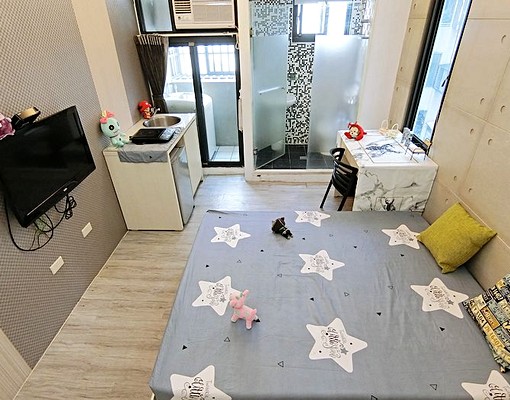 美村/公益☘電梯☘精品高雅大空間☘木地板流理台☘陽台獨洗曬 - Image 3