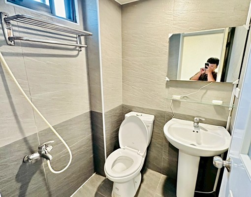 可租補❗全新精裝✨陽台獨洗✨大坪數✨採光美房✨子母車✨科博館 - Image 7