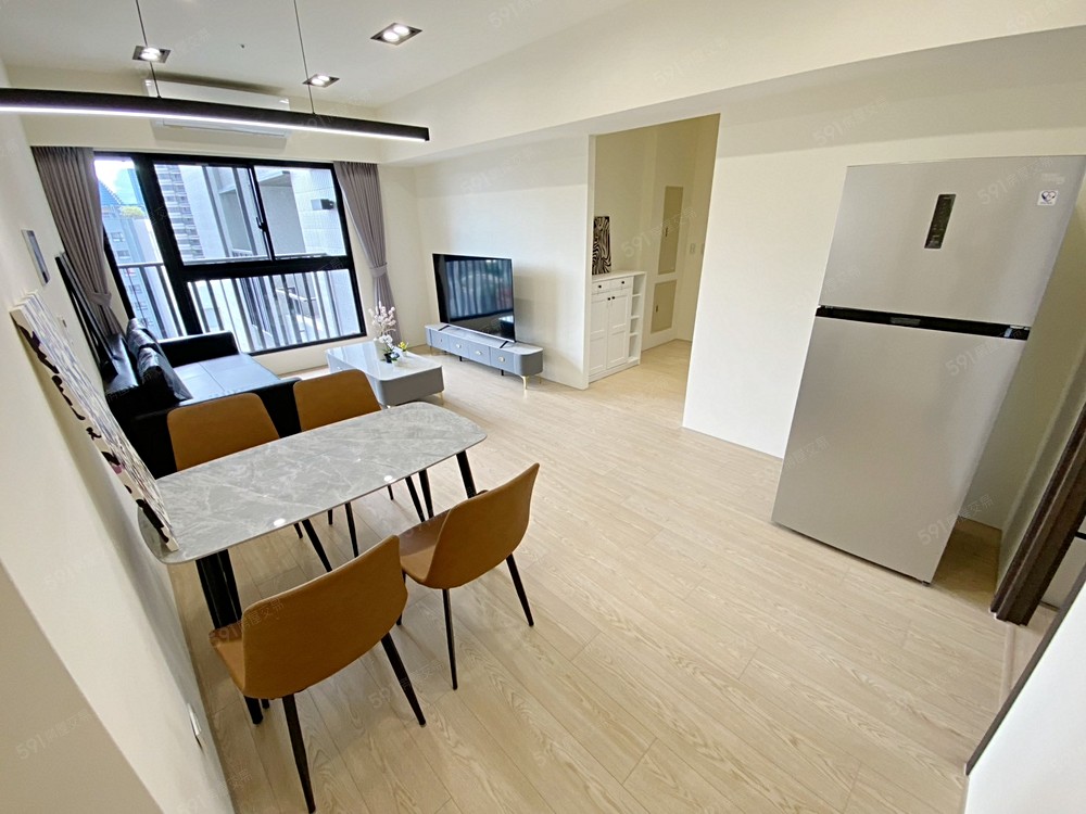 UKEY✨仁山⚡全新未住三房✅租補🏃➡️住得遊刃有餘 - 591租屋網 - Image 1