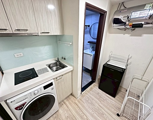 租屋補助、獨立陽台、獨立洗衣機、近幸福捷運站 - Image 3