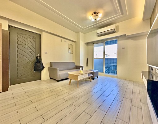 溫馨奢華🔥傢俱全配✅市場低價✨稀有機捷特區💯 - Image 1