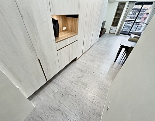 輕奢系統櫃裝潢👑🉑租補/戶籍🔥家具齊全✨B1平車 - Image 3