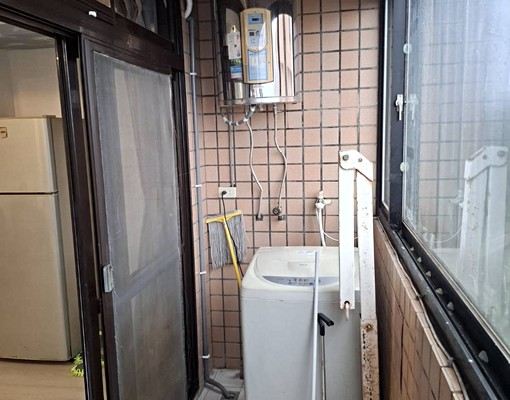 高CP值電梯套房全新裝潢冷氣電視16坪和室陽台俱全 - 591租屋網 - Image 4