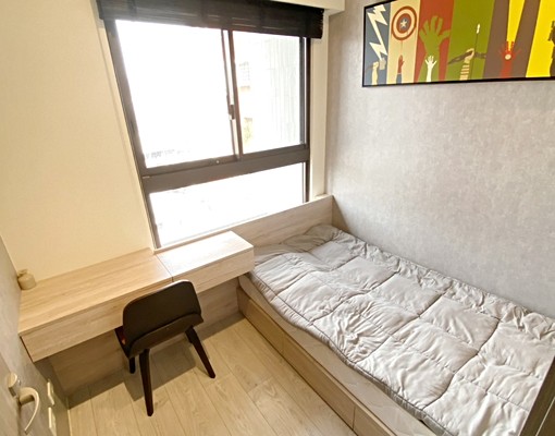 莉莉🎀近秀泰|森林公園捷運站【想享5期】3房平車次頂樓全配 - Image 8