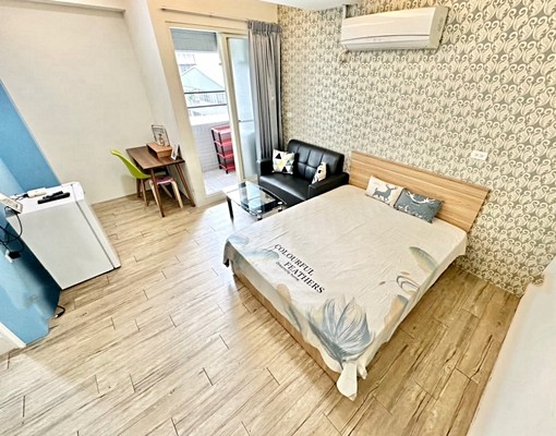 ✨可租補✨陽台獨洗曬✨多間可選✨走路一中✨子母車✨飲水機 - 591租屋網 - Image 1