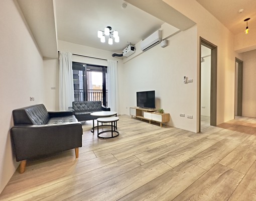 全新完工🔥鄰新高國小🏡🉑租補/戶籍🔆家具齊全 - Image 2