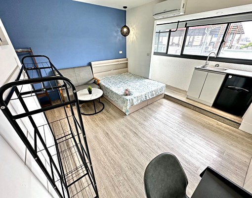 近一中商圈🔥採光佳裝潢美空間大✨獨洗曬💕可貓可租補 - Image 7