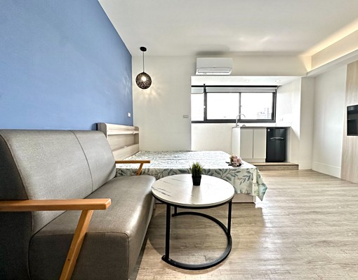 近一中商圈🔥採光佳裝潢美空間大✨獨洗曬💕可貓可租補 - Image 5