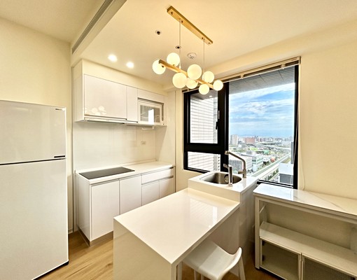 💫光速愛悅⚡️百萬精裝⚡超大主臥⚡絕美高樓景觀⚡全室系統櫃 - Image 11