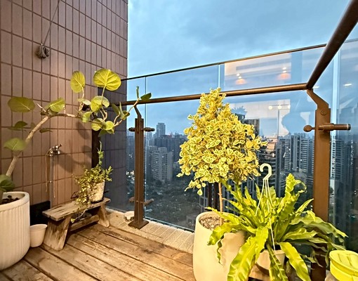 🌈新莊副都心｜宏匯廣場｜景觀戶｜全配家電☀️阿傳☀️ - Image 11