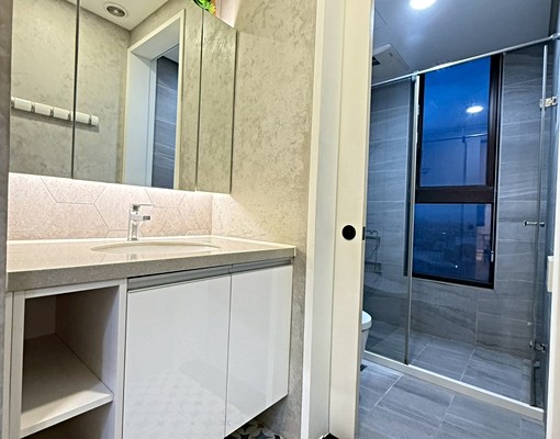 🌈新莊副都心｜宏匯廣場｜景觀戶｜全配家電☀️阿傳☀️ - Image 12