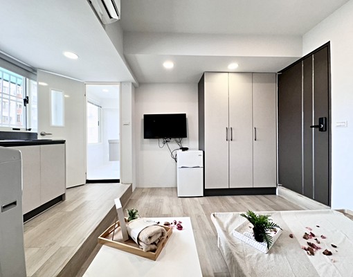 雙租補🔥流理臺IH爐🔥近捷運🔥全新床墊掀床🔥北平市文 - Image 1