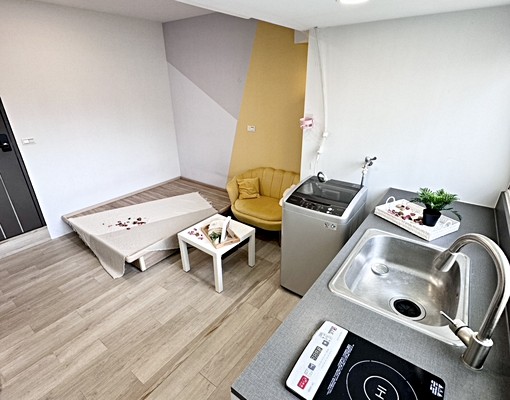 雙租補🔥流理臺IH爐🔥近捷運🔥全新床墊掀床🔥北平市文 - Image 8