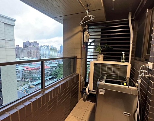 板橋🌟電梯管理全新裝潢🌟包裹垃圾收獨洗曬🌟可炊傢具齊全 - 591租屋網 - Image 7