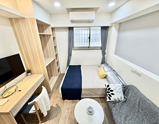 中科工業區首選✨可雙租補✨北歐風精美套房✨獨洗曬✨地下機車場 - Image 5