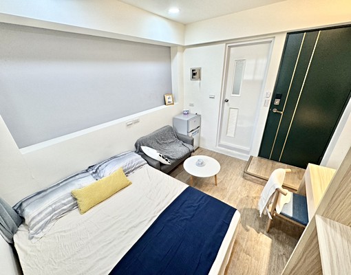 中科工業區首選✨可雙租補✨北歐風精美套房✨獨洗曬✨地下機車場 - Image 7