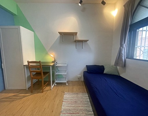 頭前庄捷運站。家具家。寵物友善。天然瓦斯,獨立陽台房間對外窗 - 591租屋網 - Image 8