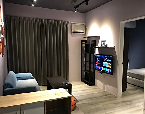 設計師的家工業混搭品味智慧宅系列-文昌501-可租補 - 591租屋網 - Image 1