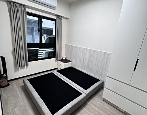 全新兩房✅可寵✅租補✅超大露台🛜送300M網路 - 591租屋網 - Image 4