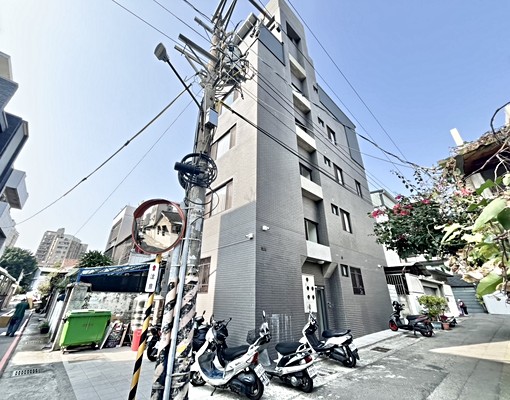 近漢神洲際購物廣場💖陽台獨洗曬電梯套房💖有機車位🌟 - 591租屋網 - Image 1