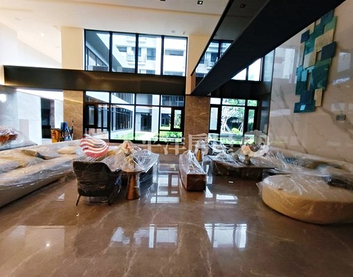 台中港三井outlet梧棲新天地大3房裝潢戶平車 - Image 5