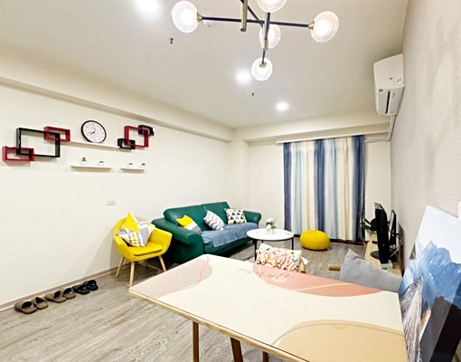 龍鳳大樓優值全配四房車近學區家樂福 - 591租屋網 - Image 1